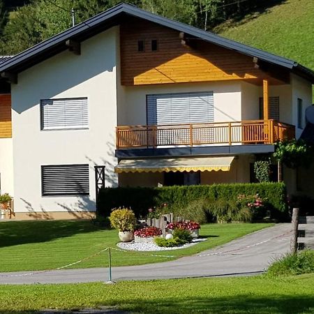 Haus Obermoser Dellach im Drautal Exterior foto