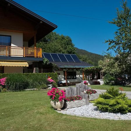 Haus Obermoser Dellach im Drautal Exterior foto