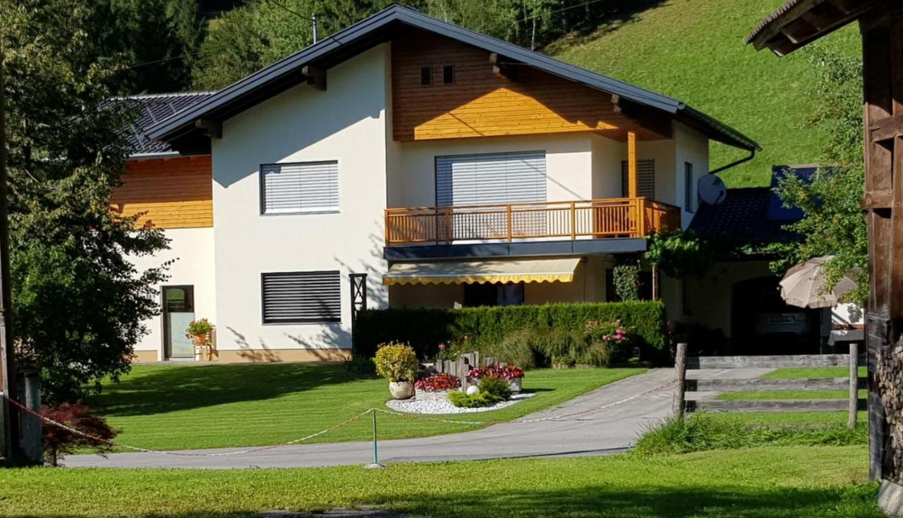 Haus Obermoser Dellach im Drautal Exterior foto