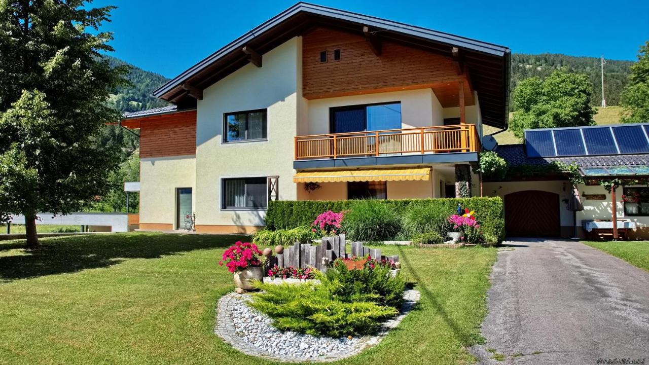 Haus Obermoser Dellach im Drautal Exterior foto